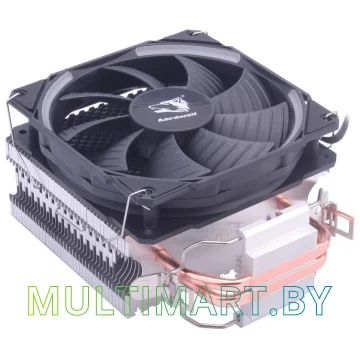 Кулер Aardwolf Serenity 260 Red картинка 9